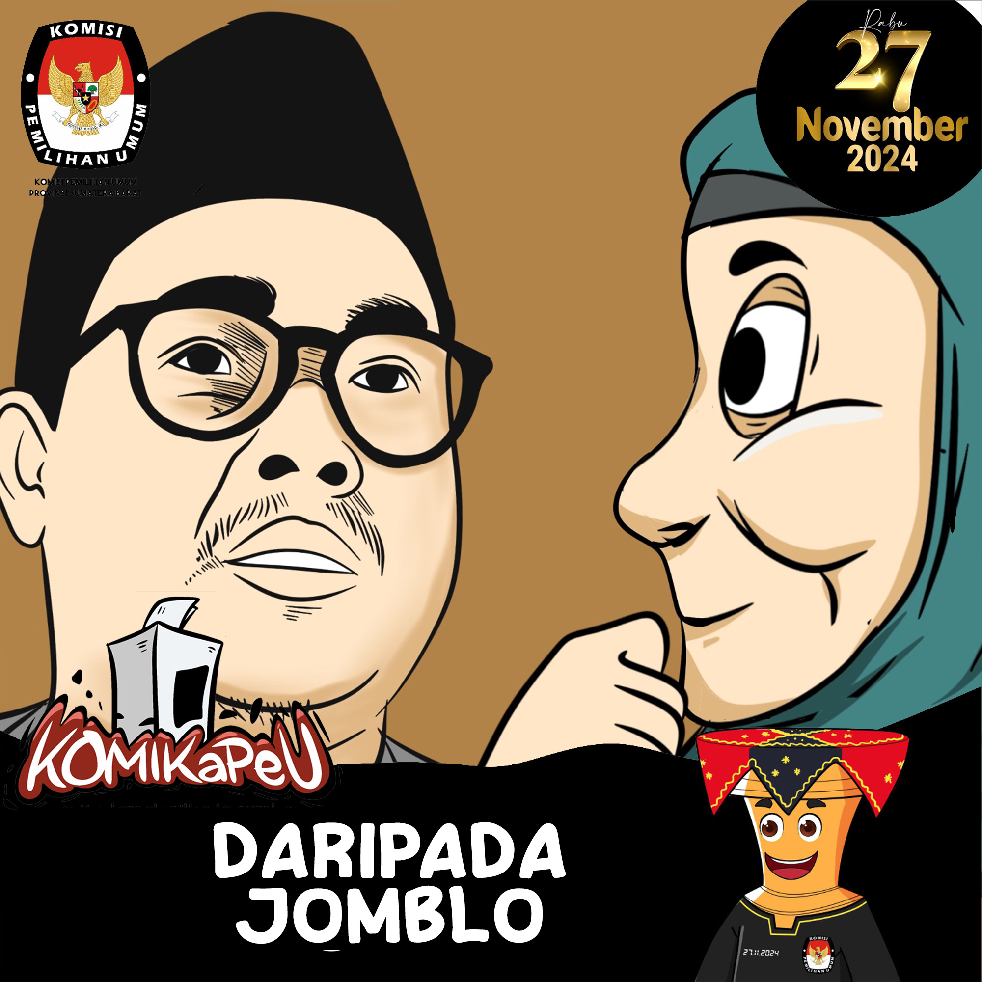 KOMIKaPeU Edisi 16