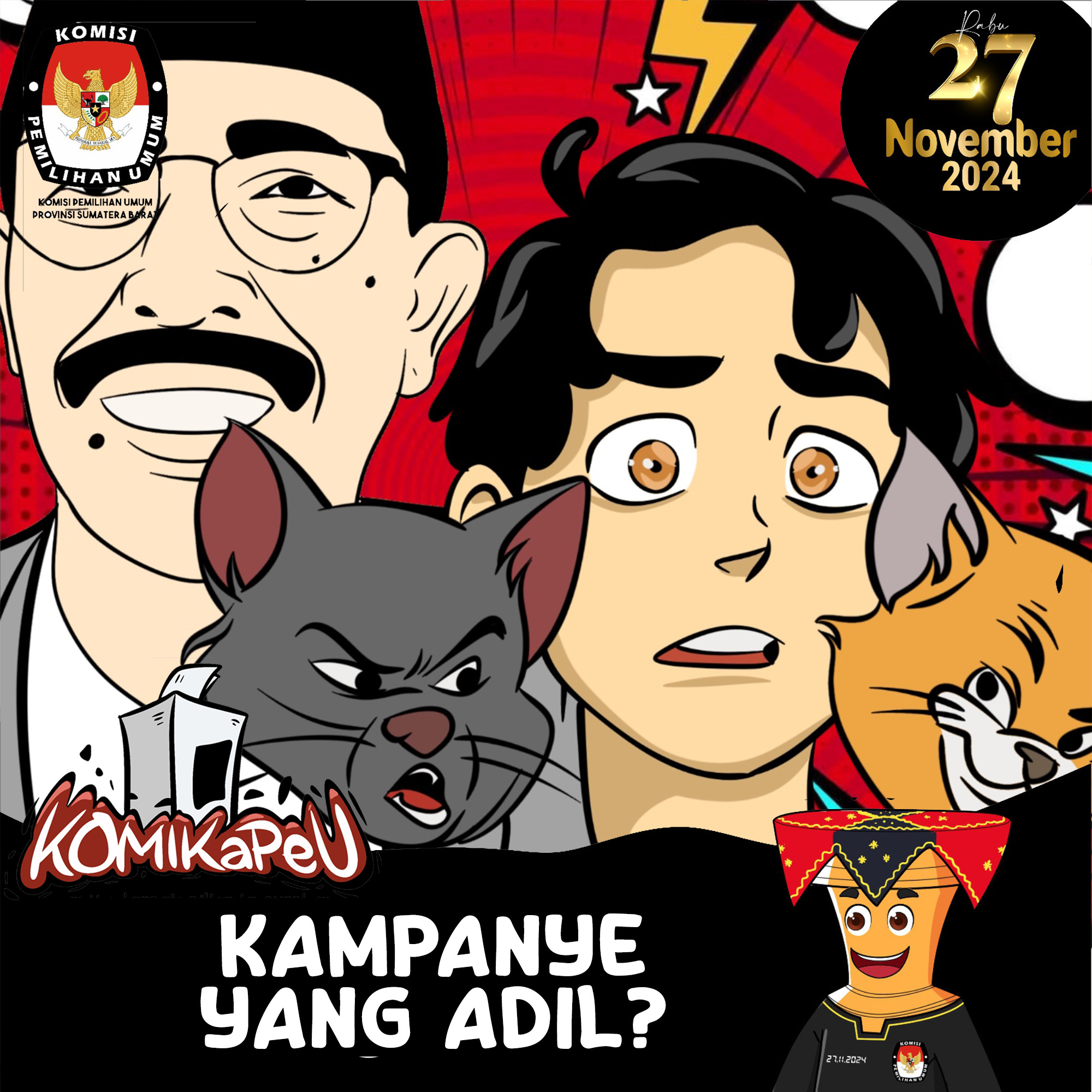 KOMIKaPeU Edisi 23