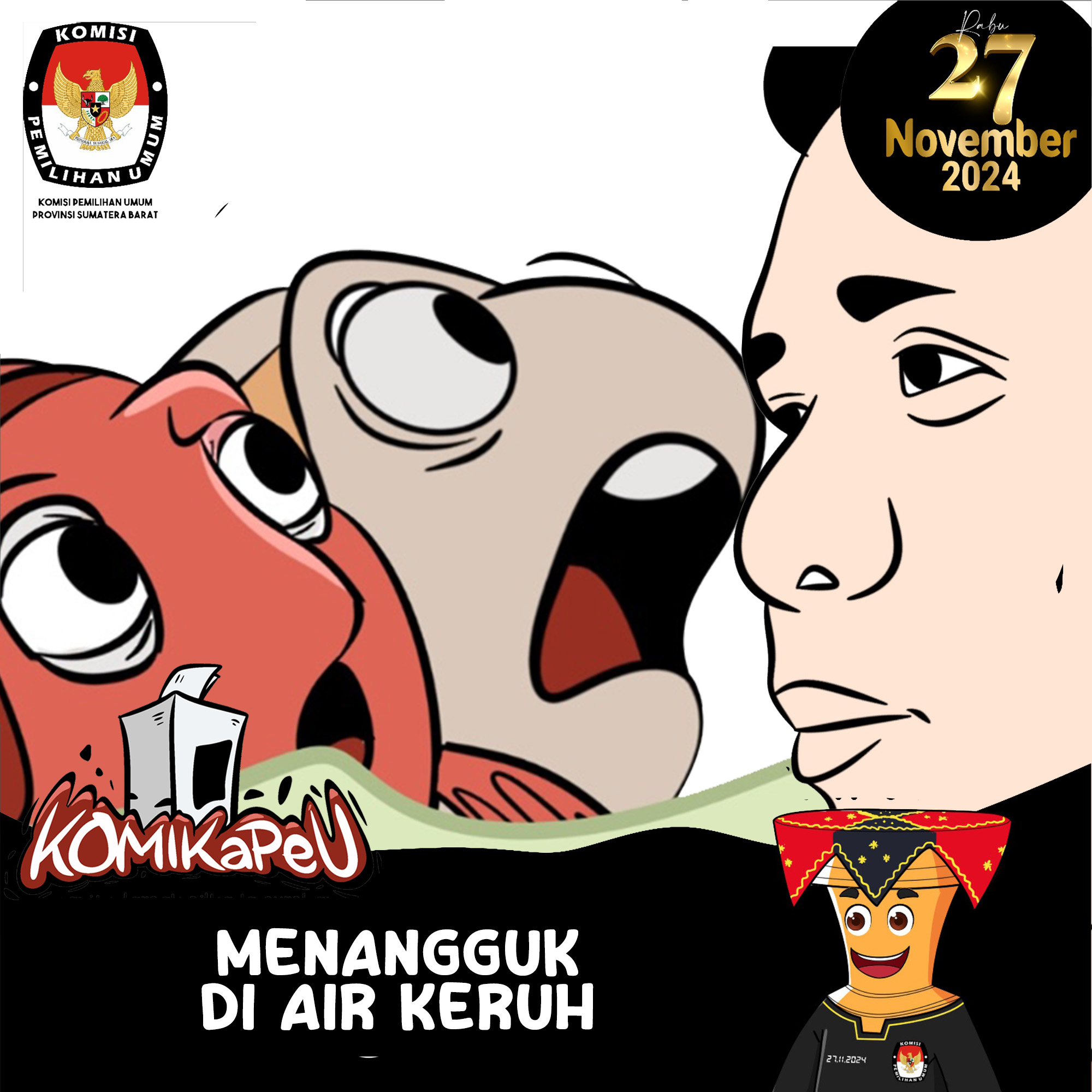 KOMIKaPeU Edisi 27