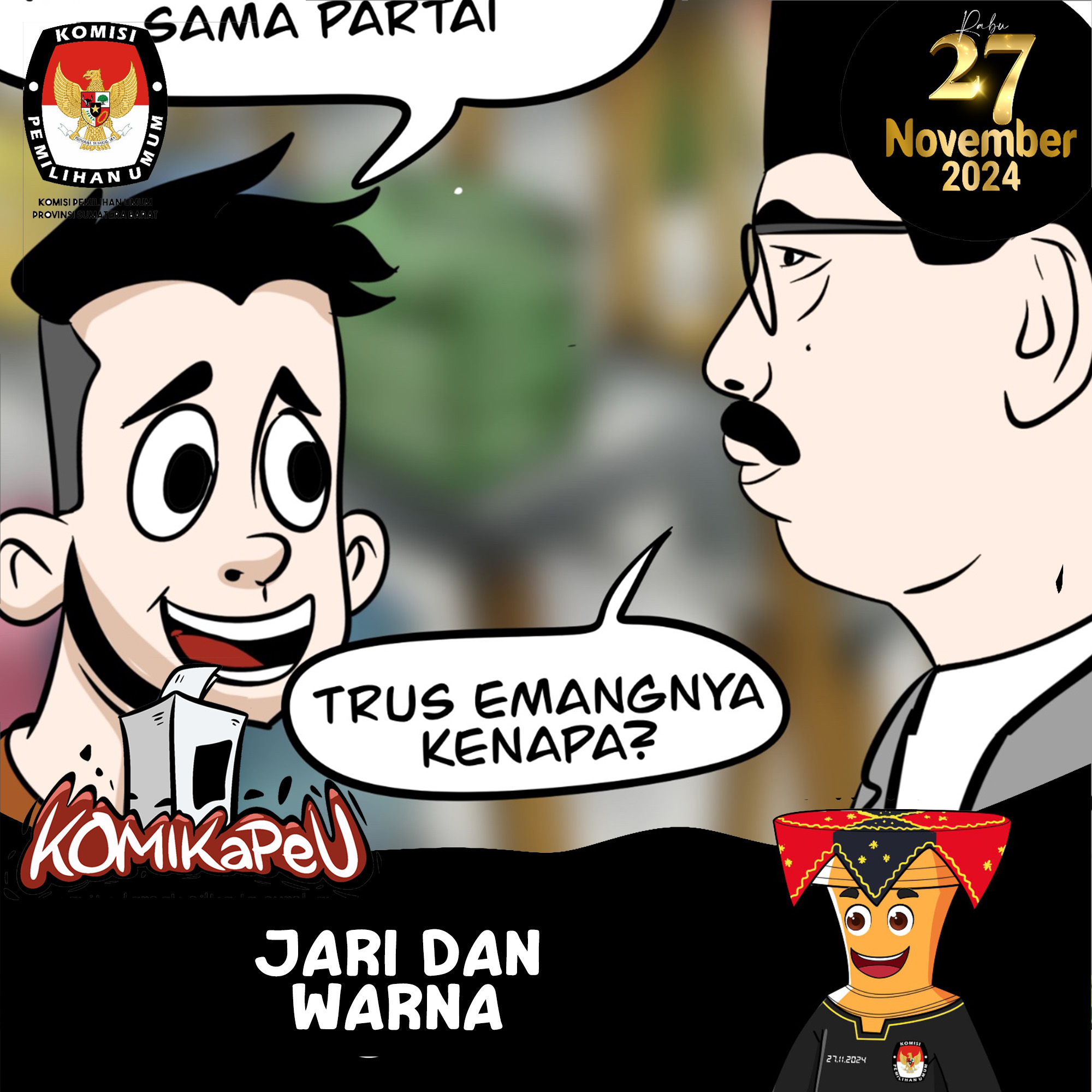 KOMIKaPeU Edisi 30