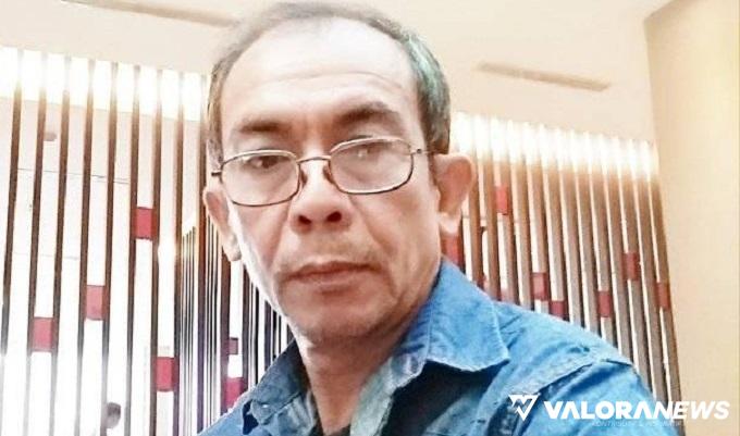 Dr Rasidin Diangkat jadi Wali Kota