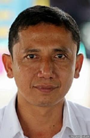 Dr Hary Efendi Iskandar