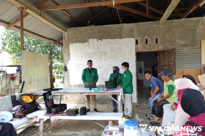 Lima Mahasiswa Unand Lahirkan Produk Inovasi Bidang Pertanian, Telah Diujicoba di Pauh