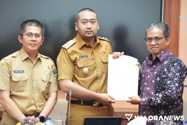 BPK Lakukan Audit Pendahuluan di Pemprov Sumbar, Ini Ruang Lingkup Pemeriksaannya