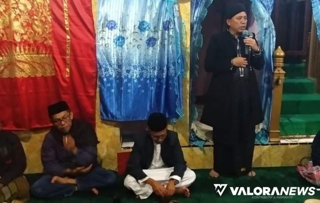 Wirid Adat di Surau Talang Sungai Tarab: Adzan itu Sebuah Seruan, Semestinya...