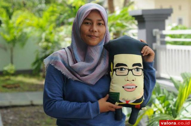 Ingin Punya Bantal Unik, Kunjungi Ameera Rumah Desain di Padang Fair