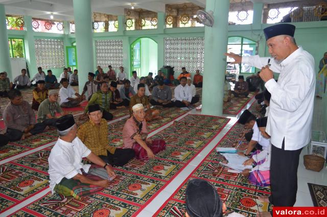 Pemko Gandeng Bank Nagari Bangun Pasar Baru di Parak Laweh