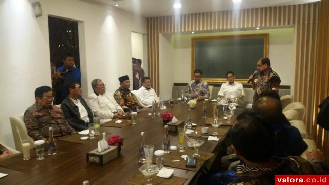 Tasyakuran Anies-Sandi, Irwan Prayitno: Rekonsiliasi Jakarta untuk Maju Bersama