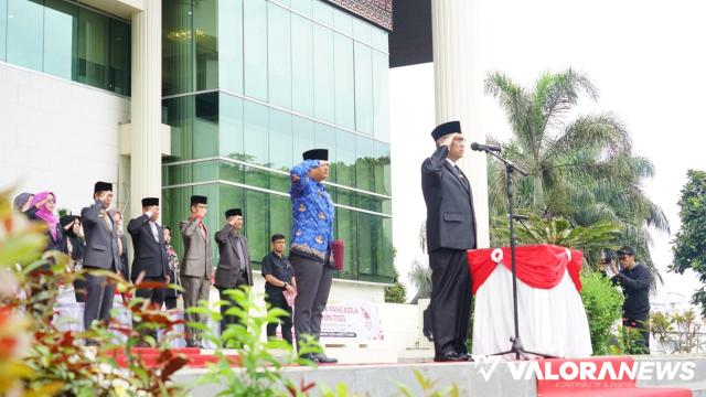 Marfendi: Pancasila Bukan Hanya Dibaca dan Didengar