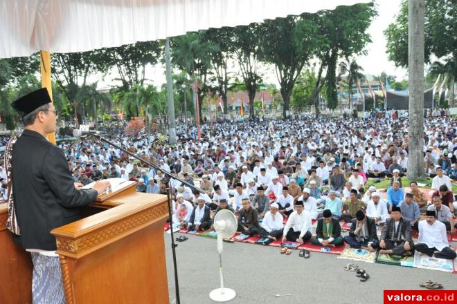 Daging Kurban di Daerah Surplus, Irwan: Kirim ke Kantong Masyarakat Tak Mampu