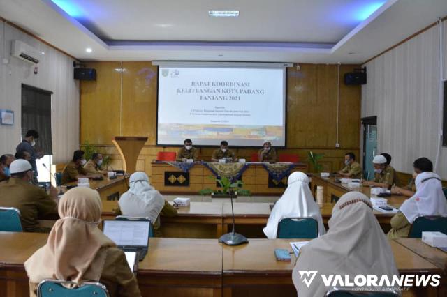 Padang Panjang Targetkan Masuk 10 Besar Lomba IGA 2021