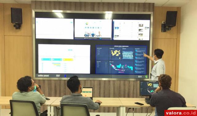 Pertama di Indonesia: Angkasa Pura II Pelopori Social Media Command Center Sektor...