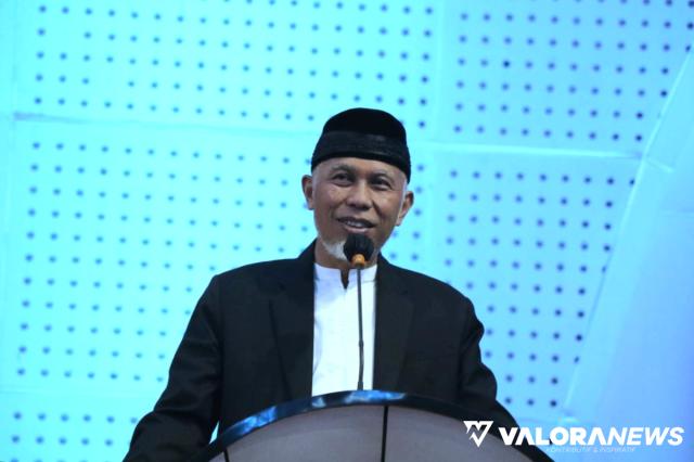 Awali Hari Pertama Tahun 2023 dengan Subuh Mubarokah, Ini Harapan dan Target Gubernur...