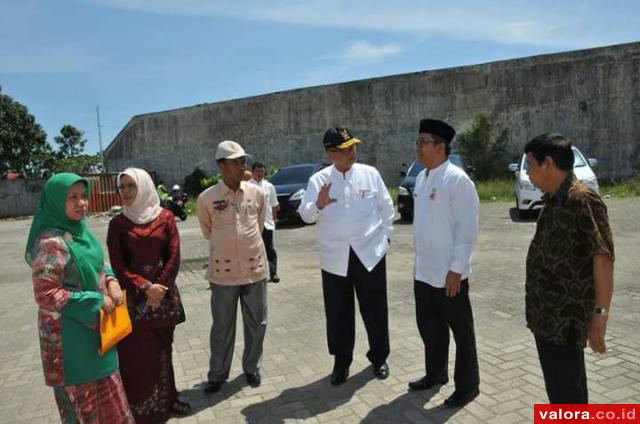 Nasrul Abit Inginkan Lokasi Penas Tani 2020 Sekaligus jadi Tempat Agro Wisata