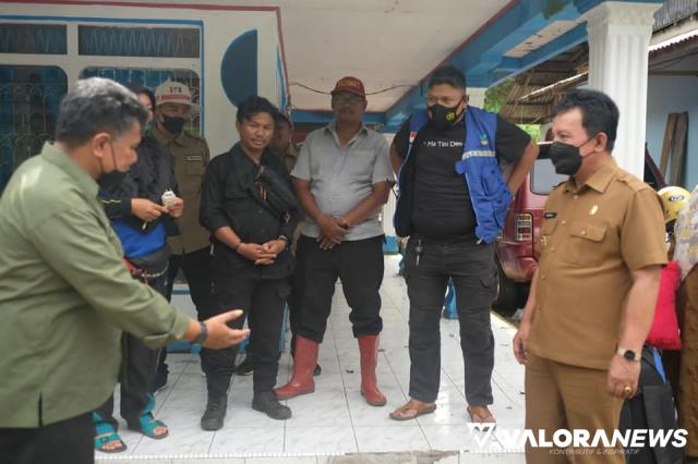 15 Relawan Dilepas Asrul ke Kabupaten Pasaman