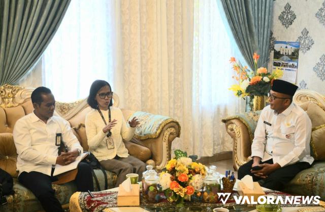 Tim KSP Telisik Robohnya Rumah Singgah Sukarno di Padang