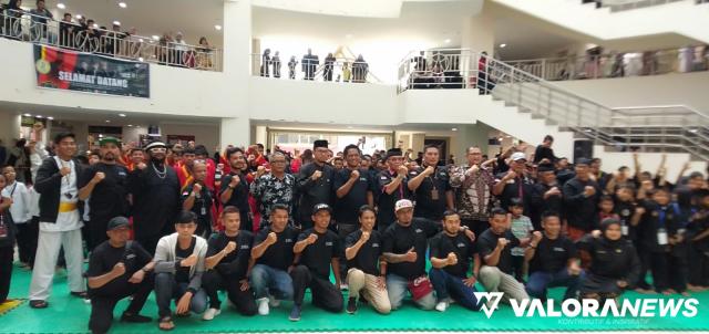 Dispora Tantang Generasi Muda untuk Kreatif: Kejuaraan Bang Wako feat Gerami MK Digelar 4...
