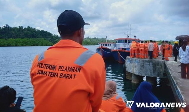 89 Nelayan dan Operator Boat Ikuti Praktek Lapangan Penyelamatan Diri dari Kecelakaan...
