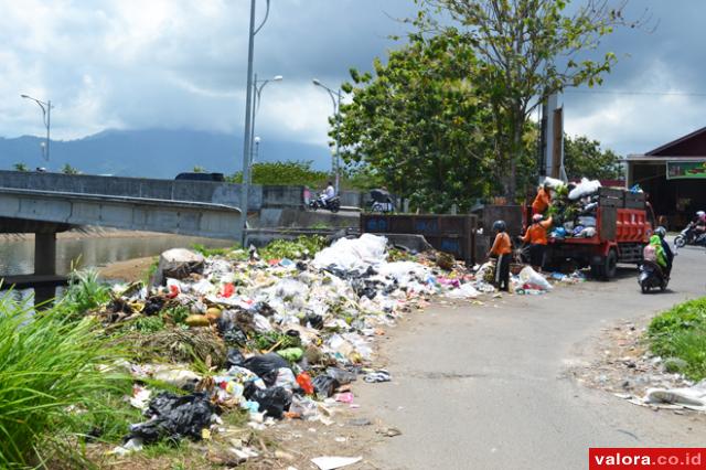 Gencarkan Sosialiasi Pemilahan Sampah