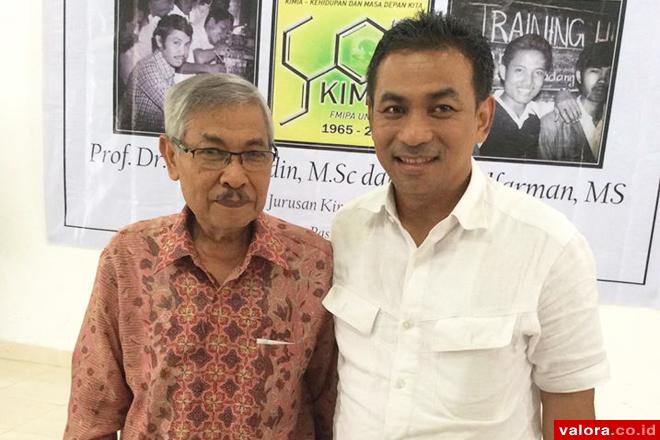 Taslim: Pilkada itu Ajangnya Politisi, bukan Tokoh Dadakan