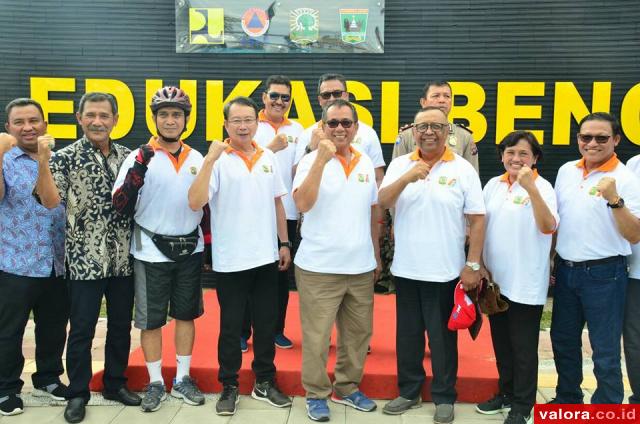 Pertama di Indonesia: Pantai Padang Dilengkapi Taman Edukasi Bencana