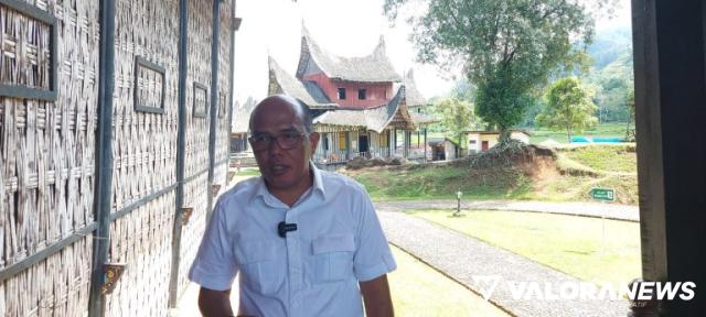 Supardi: Pengelolaan Pariwisata Berbasis Budaya Sumbar belum Secanggih Bali dan Yogyakarta