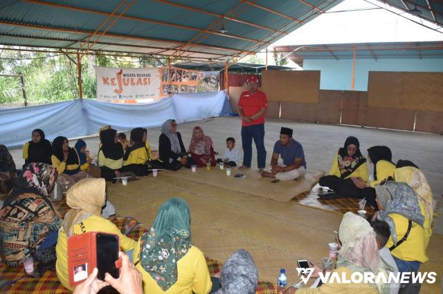 Forum UMKM Kecamatan Lubuk Basung Belajar ke Keju Lasi, Ini Kata Bupati