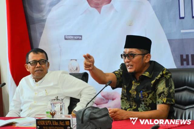 UNP akan Bangun Hotel Bintang Empat di Jl AR Hakim, Ini Respon Wali Kota