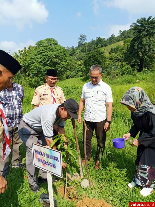 75 Siswa SMP Ikuti Kemah Bakti Bhineka Tunggal Ika