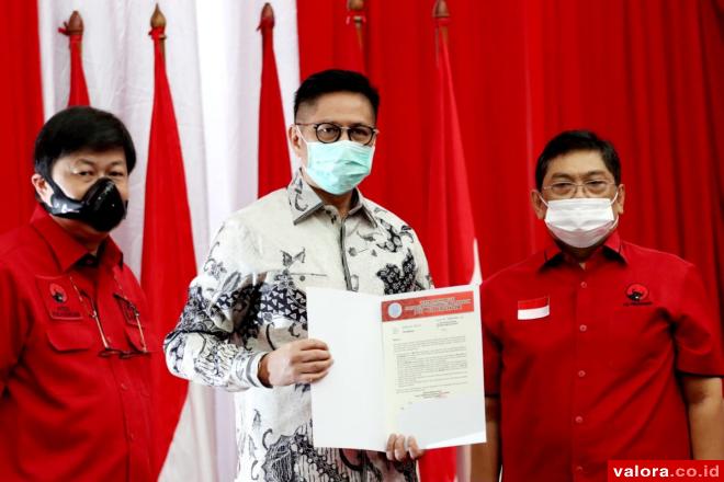 PDI Perjuangan Usulkan Mulyadi-Ali Mukhni di Pilgub Sumbar 2020