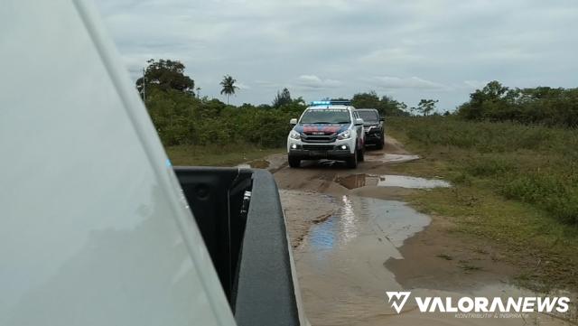 Hamsuardi Janjikan Pembangunan Jalan dan Jembatan di Maligi melalui Perubahan Anggaran...