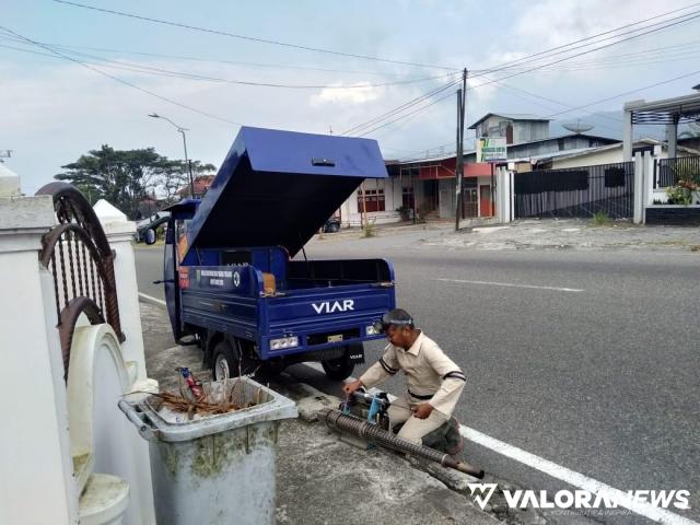 Dinkes Padang Panjang Sosialisasikan Potensi Penyakit di Musim Penghujan