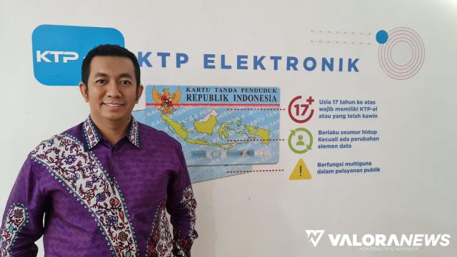 Dua Inovasi Dukcapil Padang Masuk Nominasi Pelayanan Publik Terbaik 2022