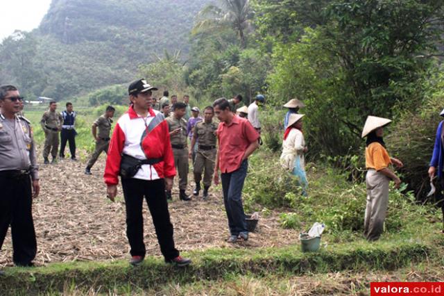 Asyirwan Inginkan Warga Pertahankan Semangat Gotong-royong