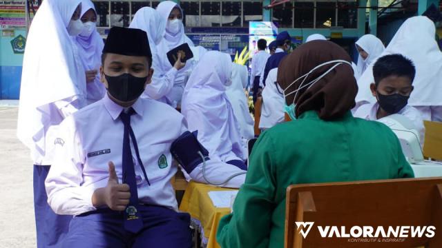 Padang Panjang Targetkan Vaksinasi Lansia Tembus Angka 40 Persen