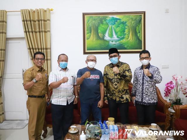 Jaksa Agung R Soeprapto Diusulkan jadi Nama Jalan di Padang
