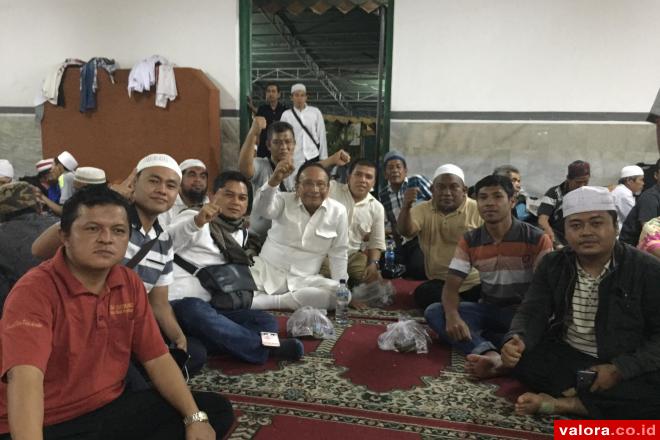 Media Sosial Dibanjiri Aksi Bela Islam Jilid III