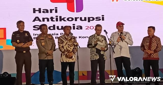 KPK Catat 310 Laporan Dugaan Korupsi dari Sumut: Road to Hakordia 2022,Edy Rahmayadi...