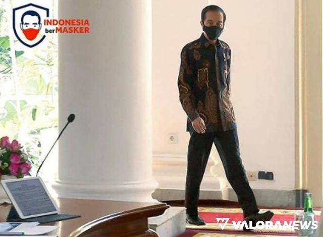 Perdagangan BEI 2022 Dibuka, Ini Harapan Presiden Jokowi