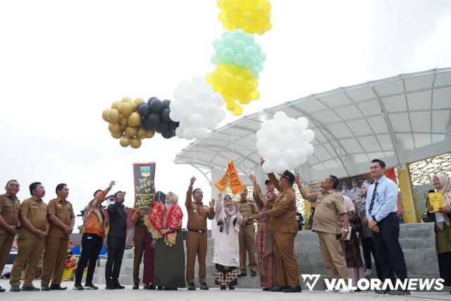 Expo Jelang HUT ke-19: Pemkab Solsel Gelar Festival Kopi se-Sumatera