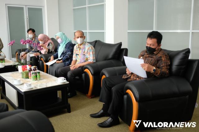 Dana Penanganan Covid19 akan jadi Fokus Pemeriksaan BPK di Padang Panjang