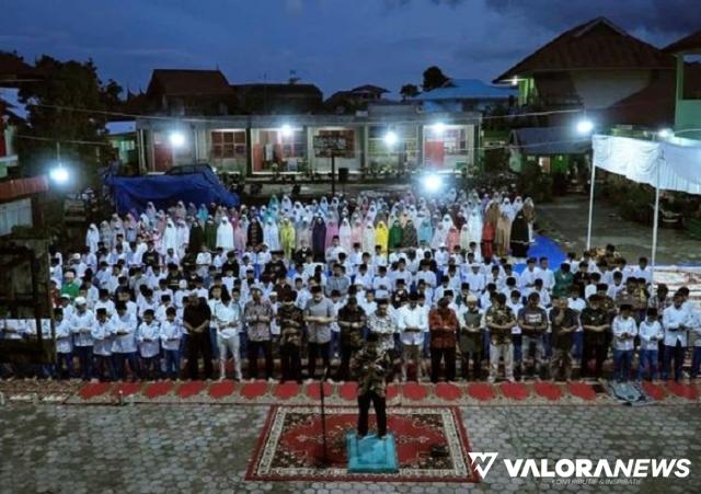 K3S Insisiasi Gerakan Puasa Senin-Kamis di SD se-Kota Padang Panjang, Ini Kata Wali Kota