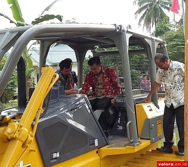 Balai Pelestarian Cagar Budaya Gelar Kegiatan Sosialisasi