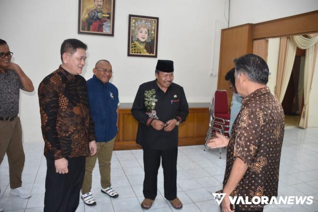 Investor akan Bangun Rumah Sakit Khusus Mata di Kecamatan IV Angkek, Ini Kata Bupati Agam