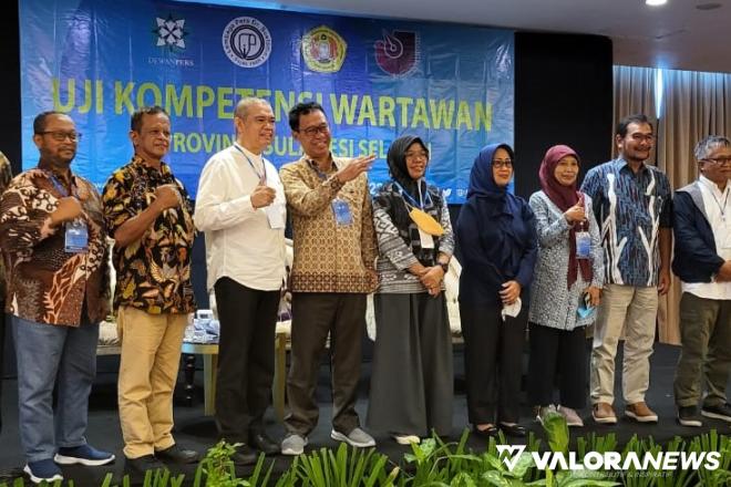 Difasilitasi Full Dewan Pers, Ini 5 Provinsi Pelaksana UKW Gratis UPN Veteran Yogyakarta