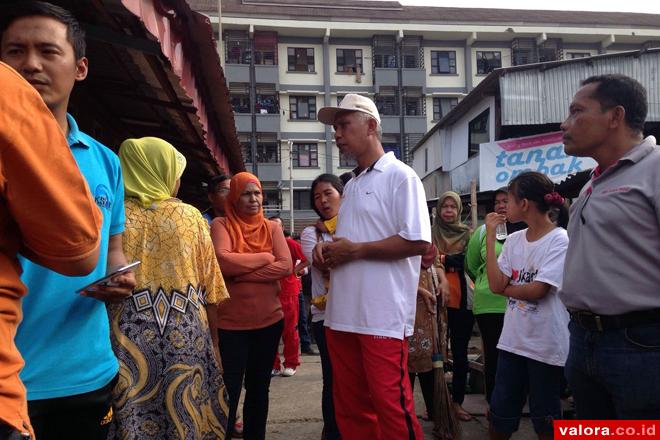 Sampah dan Asoy Terbang jadi Permasalahan Pelik di Purus III