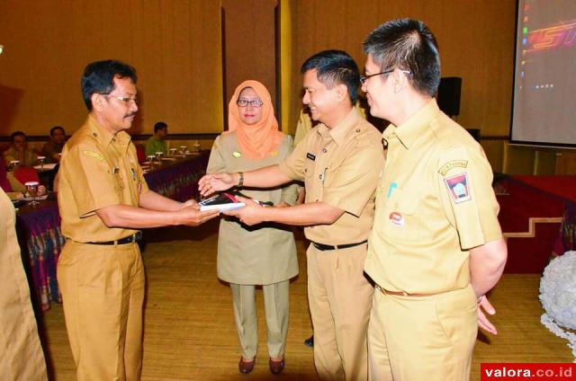 Pemko Padang Cermati Pengelolaan Aset untuk Kejar WTP