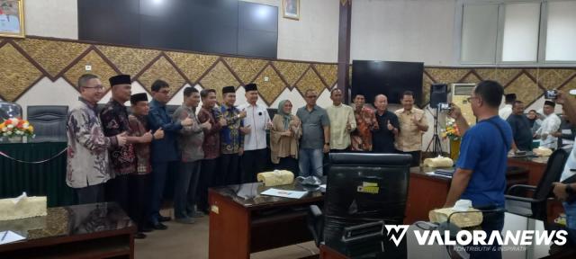 DPRD Padang Jadwalkan Pemilihan Calon Wawako Padang 5 April 2023