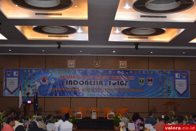 Ini Pembahasan Raker Indonesia-IOLGF 2017 di Padang