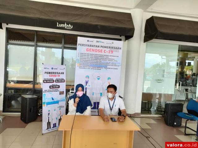 PT AP II Cabang BIM Pastikan Bandara Tetap Beroperasi di Masa Libur Lebaran